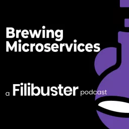 Brewing Microservices Podcast artwork