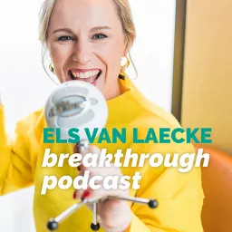 Els Van Laecke -Breakthrough Podcast artwork