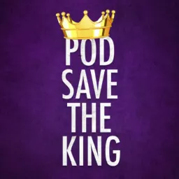Pod Save The King - Royal family news, interviews and fashion Podcast artwork