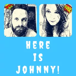 Here Is Johnny Podcast artwork