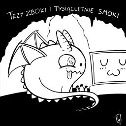 Trzy zboki i tysiącletnie smoki