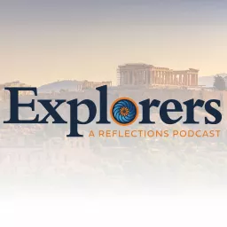 Explorers Podcast with Ken Boa artwork