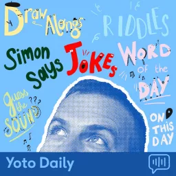Yoto Daily Podcast artwork