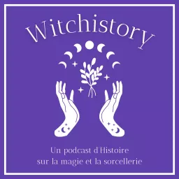 Witchistory Podcast artwork