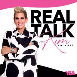 Real Talk Kim Podcast artwork