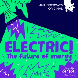 ELECTRIC! - The Future of Energy Podcast artwork