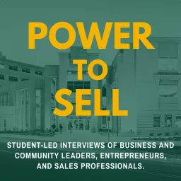 Power to Sell Podcast artwork