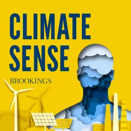 Climate Sense Podcast artwork
