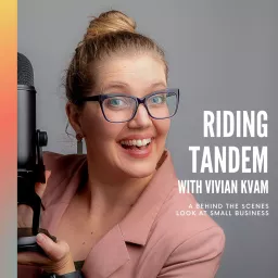 Riding Tandem Podcast artwork