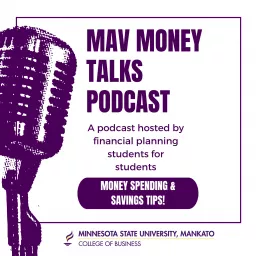 Mav Money Talk Podcast artwork