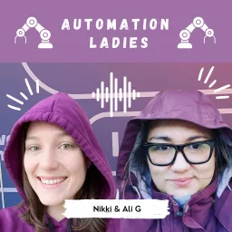 Automation Ladies Podcast artwork