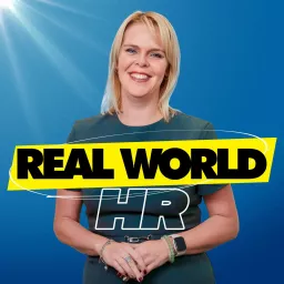 Real World HR Podcast artwork