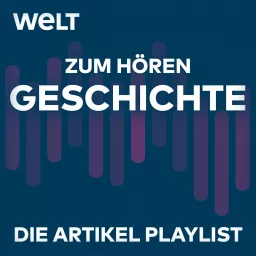 WELT Geschichte zum Hören Podcast artwork