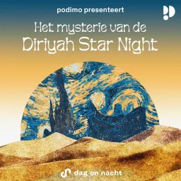 Het mysterie van de Diriyah Star Night Podcast artwork