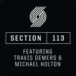 Section 113 - Views from the Portland Trail Blazers Radio Booth Podcast artwork