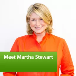 Meet Martha Stewart: Martha Stewart CraftStudio Podcast artwork