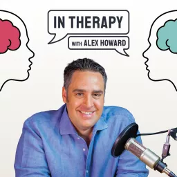 In Therapy with Alex Howard Podcast artwork