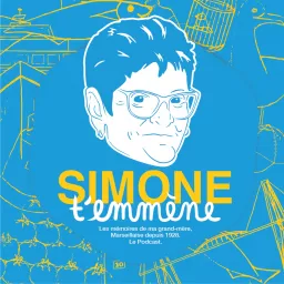 Simone t'emmène Podcast artwork