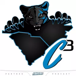 C3 Panthers Podcast: Carolina Panthers artwork