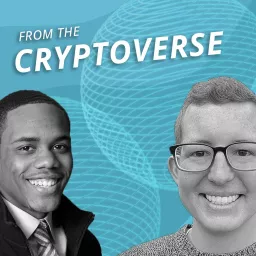 From the Cryptoverse Podcast artwork