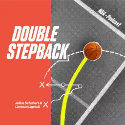 Double Stepback Podcast artwork