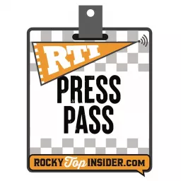 RTI Press Pass Podcast artwork