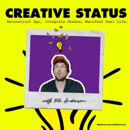 Creative Status Podcast artwork