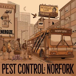 Pest Control Podcast artwork