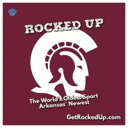 Rocked Up Podcast artwork