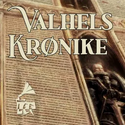 Valhels krønike Podcast artwork