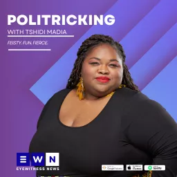 Politricking with Tshidi Madia Podcast artwork