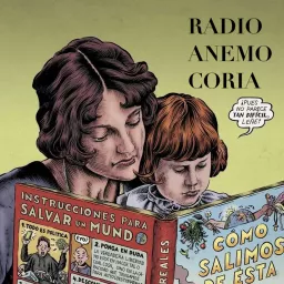 Radio Anemocoria (conversaciones sobre ensayos) Podcast artwork
