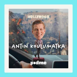 Antin koulumatka Podcast artwork