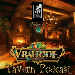Vrahode Tavern Podcast artwork