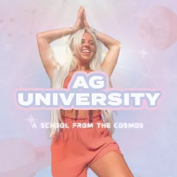 AG University Podcast artwork