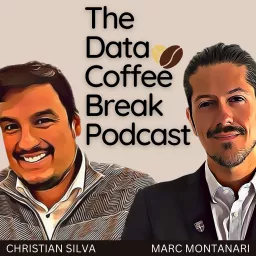 The Data Coffee Break Podcast artwork