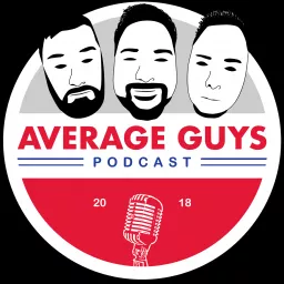 The Average Guys Podcast artwork