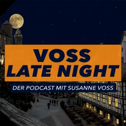 Voss Late Night Podcast artwork