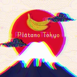 Plátano Tokyo Podcast artwork