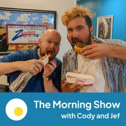 Z107.7 Morning Show with Cody and Jef Podcast artwork