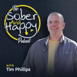 The Sober and Happy Podcast artwork