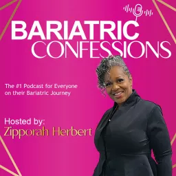 Bariatric Confessions Podcast artwork