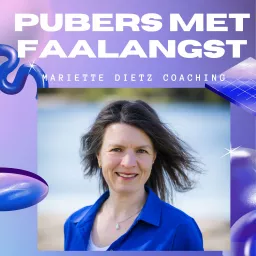 Pubers met Faalangst Podcast artwork