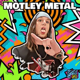 Motley Metal Podcast artwork