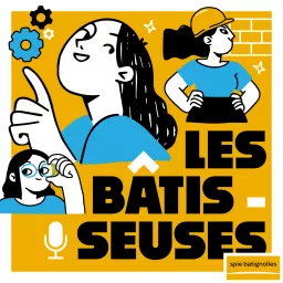 Les Bâtisseuses Podcast artwork