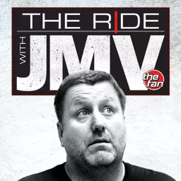 The Ride with JMV Podcast artwork