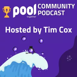 PoolTogether Community Podcast artwork