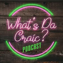 What's Da Craic? With Janet Devlin Podcast artwork