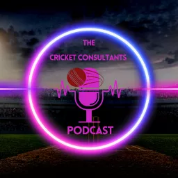 The Cricket Consultants Podcast artwork
