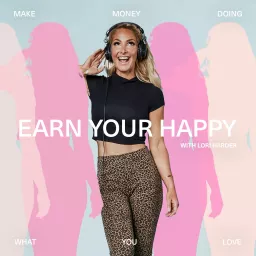 Earn Your Happy Podcast artwork